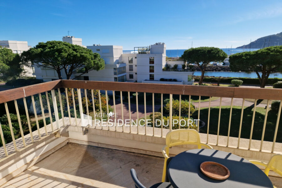 Appartement à vendre à Mandelieu-la-Napoule — Vue marina & port — photo 16