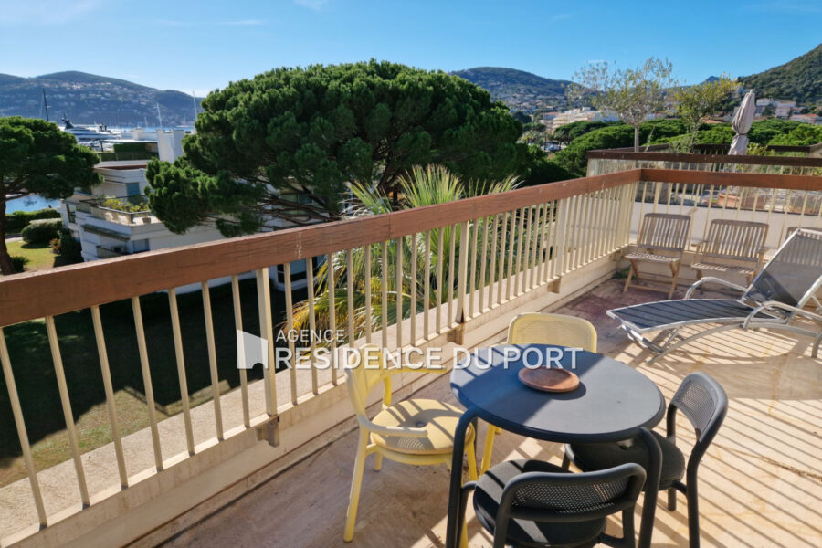 Appartement à vendre à Mandelieu-la-Napoule — Vue marina & port — photo 17