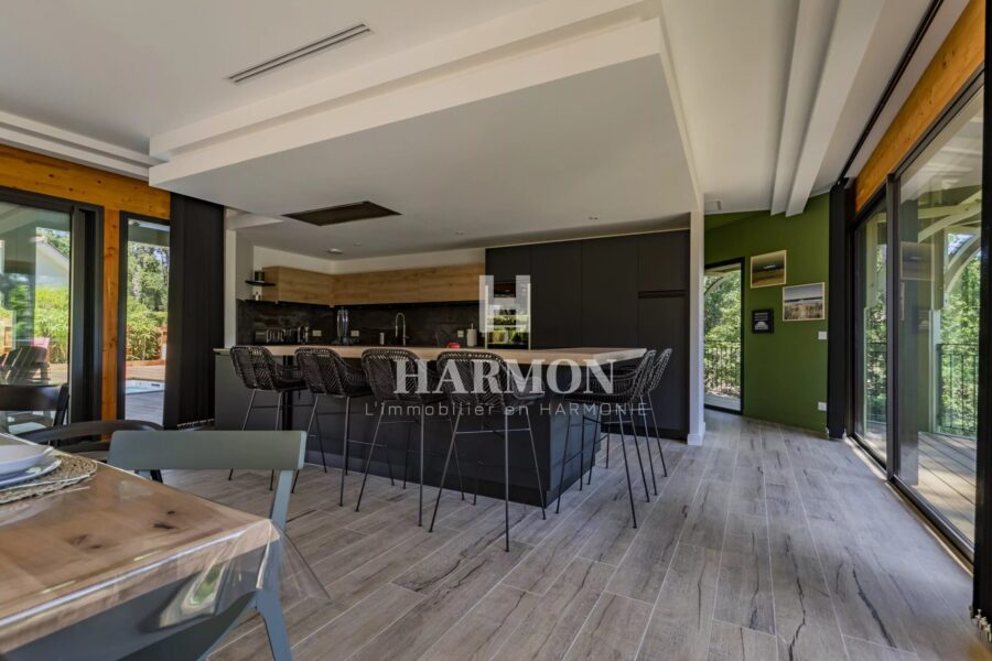 Maison à vendre à Biscarrosse — Vue golf — photo 38