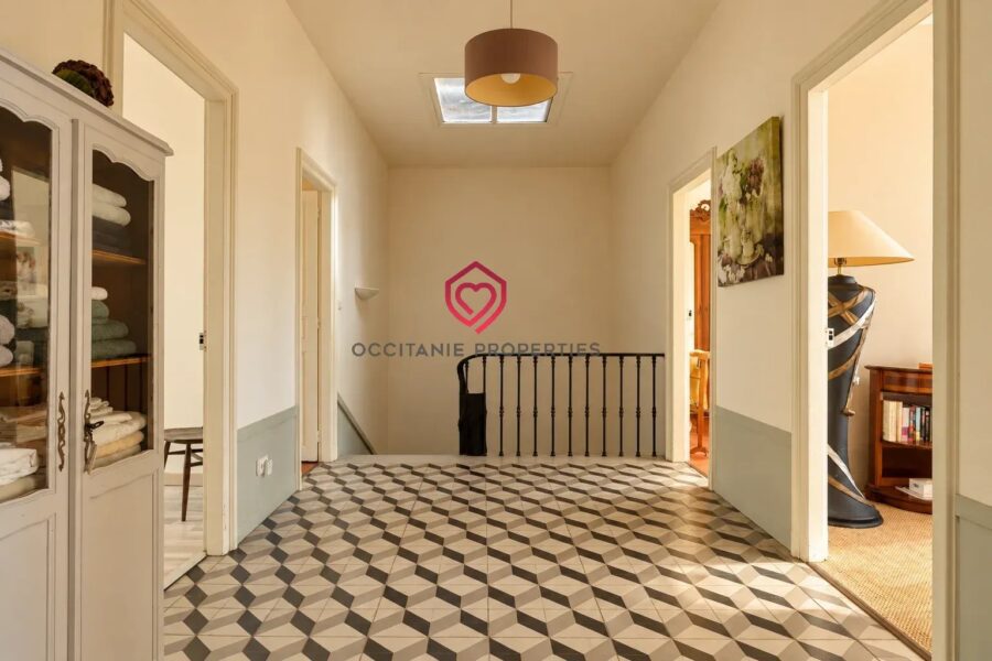 Maison à vendre à Roquebrun — Vue fleuve — photo 15