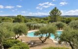 Maison à vendre à Saint-Antonin-du-Var — Vue montagne — photo 1