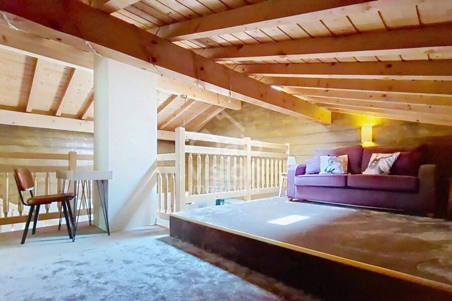 Maison à vendre à Abondance — Vue montagne — photo 25