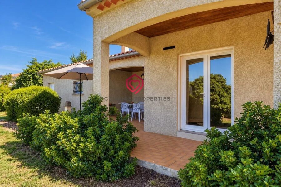 Maison à vendre à Limoux — Vue montagne — photo 21