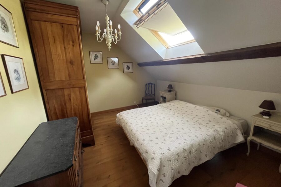 Maison à vendre à Saint-Léger-sous-Beuvray — Vue nature — photo 28