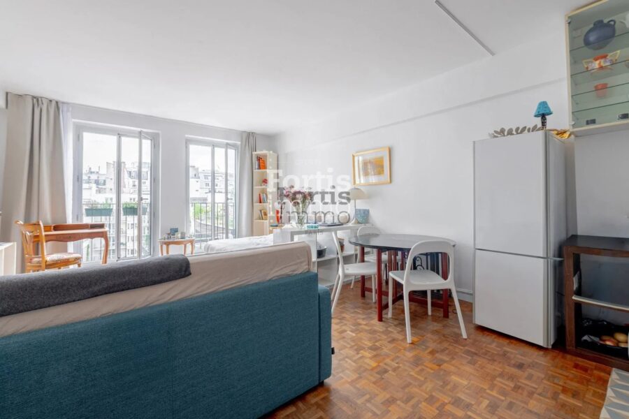 Appartement à vendre à Paris 12e arrondissement — Vue fleuve — photo 5