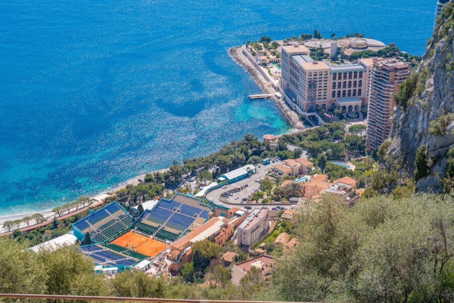 Maison à vendre à Roquebrune-Cap-Martin — Vue mer — photo 6