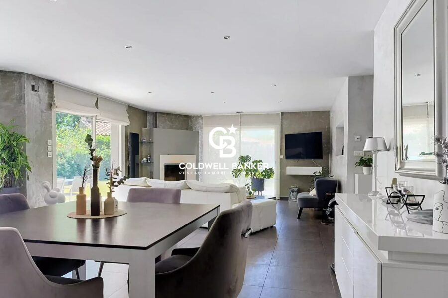 Maison à vendre à Venansault — Vue parc & jardin — photo 7