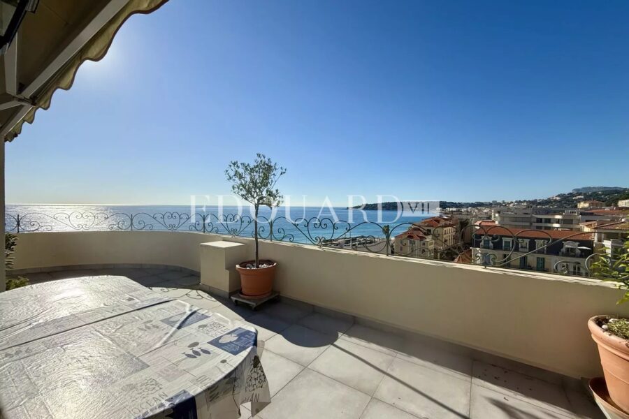 Appartement à vendre à Menton — Vue mer — photo 2