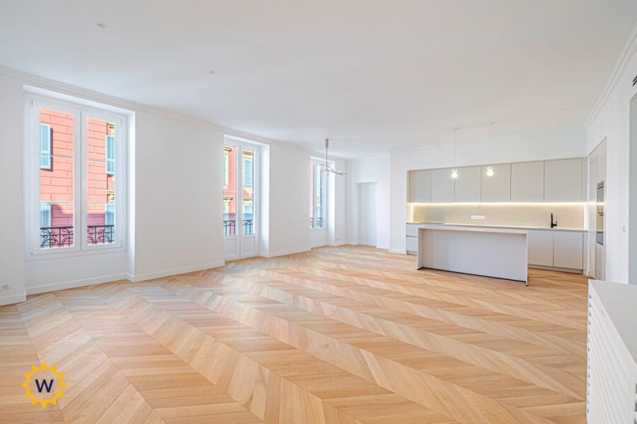 Appartement à vendre à Nice — Vue marina & port — photo 2