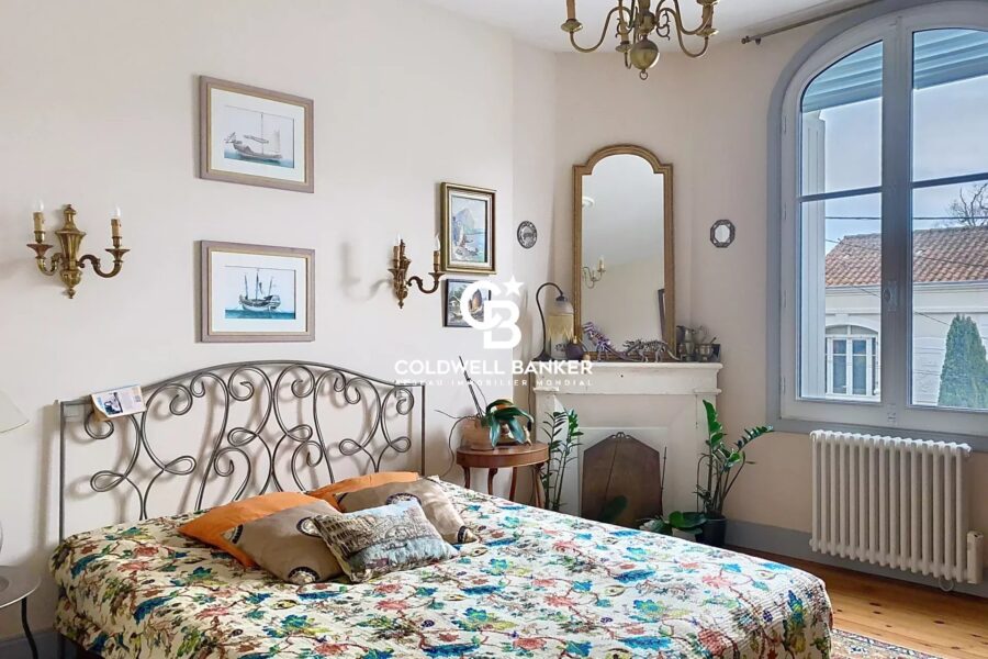 Maison à vendre à Fouras — Vue parc & jardin — photo 10