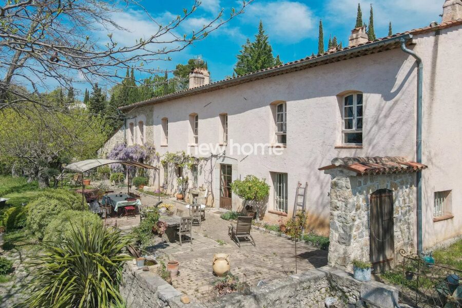 Maison à vendre à Fayence — Vue montagne — photo 6