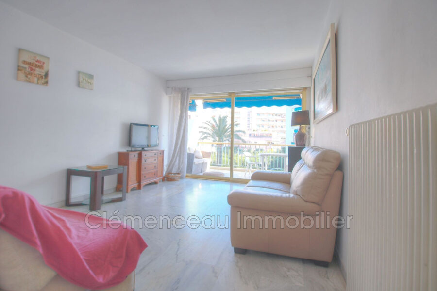 Appartement à vendre à Cagnes-sur-Mer — Vue mer — photo 3