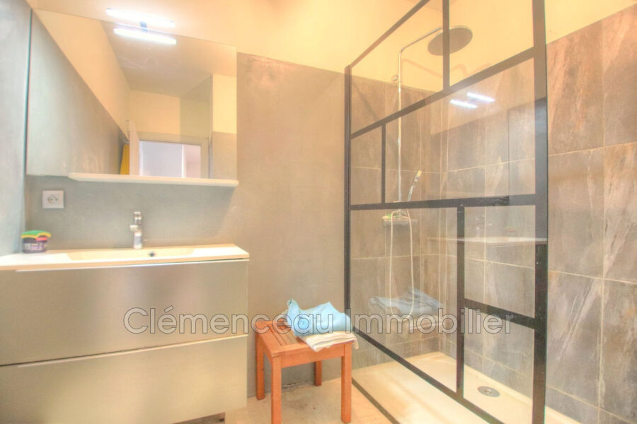 Appartement à vendre à Cagnes-sur-Mer — Vue mer — photo 4