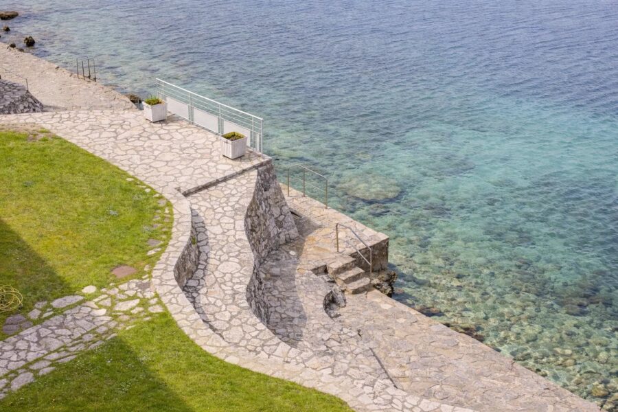 Appartement à vendre à Saint-Jean-Cap-Ferrat — Vue mer — photo 13