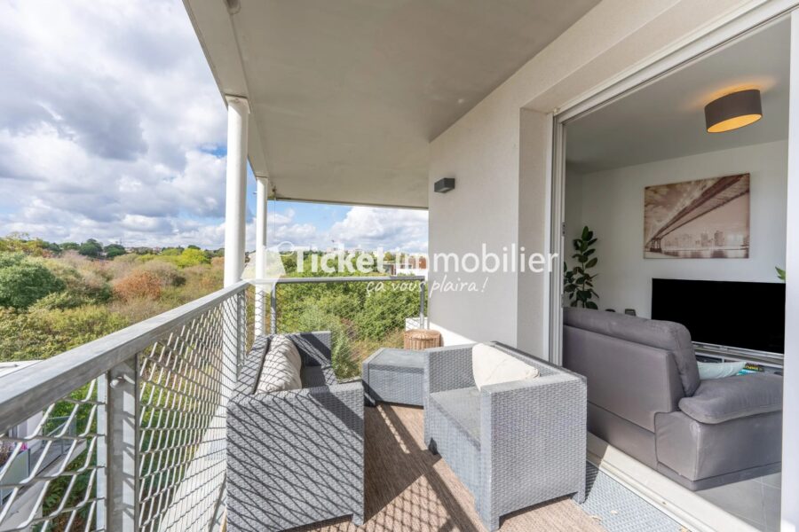 Appartement à vendre à Toulouse — Vue nature — photo 8