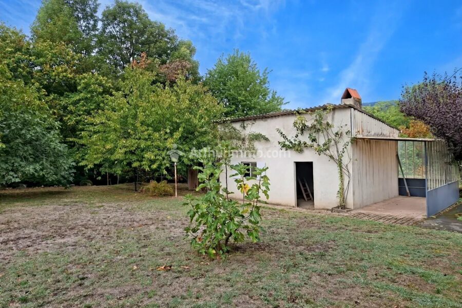 Maison à vendre à Saint-Amans-Soult — Vue nature — photo 11