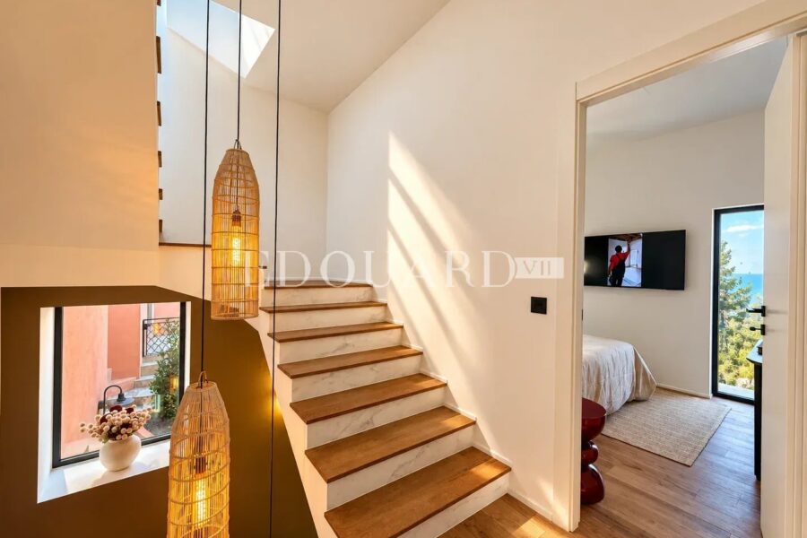 Maison à vendre à Menton — Vue mer — photo 44