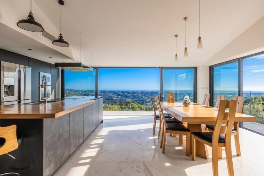 Maison à vendre à Nice — Vue mer — photo 3