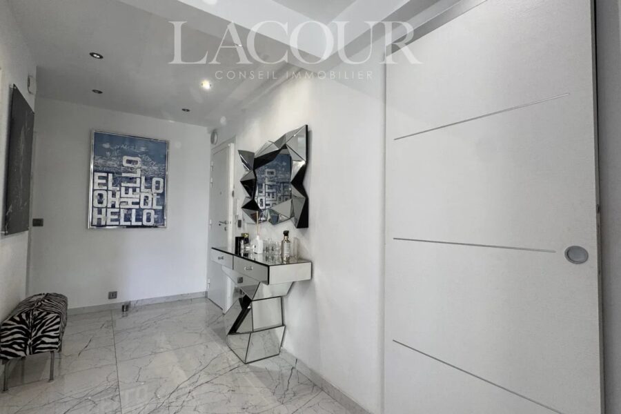 Appartement à vendre à Cannes — Vue parc & jardin — photo 8