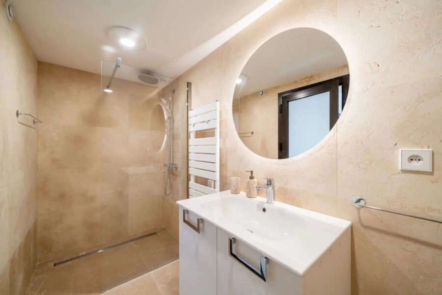 Maison à vendre à Roquebrune-Cap-Martin — Vue mer — photo 22