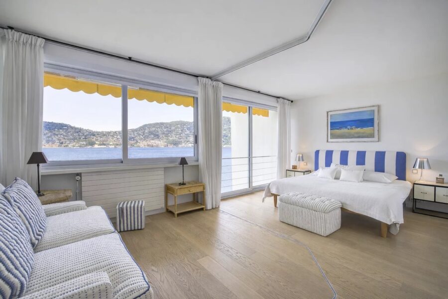Appartement à vendre à Saint-Jean-Cap-Ferrat — Vue mer — photo 5