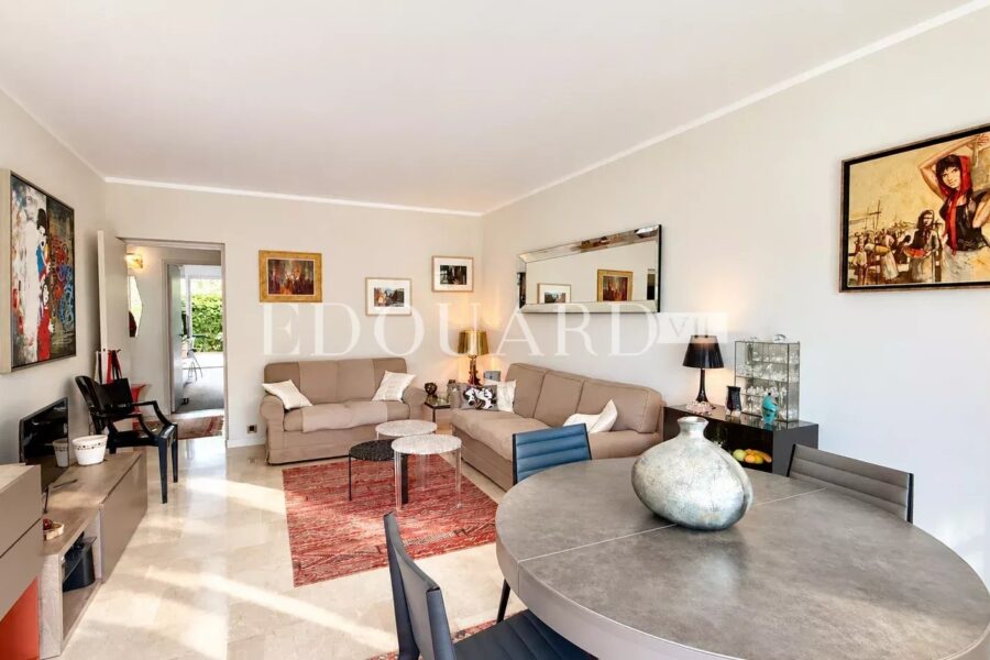 Appartement à vendre à Roquebrune-Cap-Martin — Vue parc & jardin — photo 9