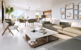 Appartement à vendre à Saint-Laurent-du-Var — Vue mer — photo 3