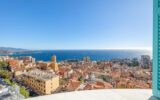 Appartement à vendre à Beausoleil — Vue mer — photo 1