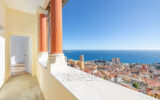Appartement à vendre à Beausoleil — Vue mer — photo 2