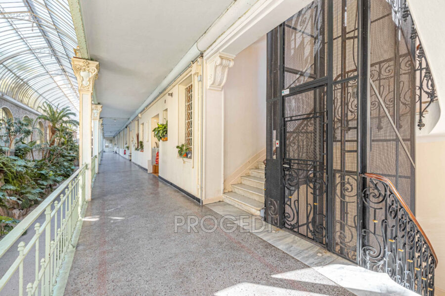 Appartement à vendre à Beausoleil — Vue mer — photo 13