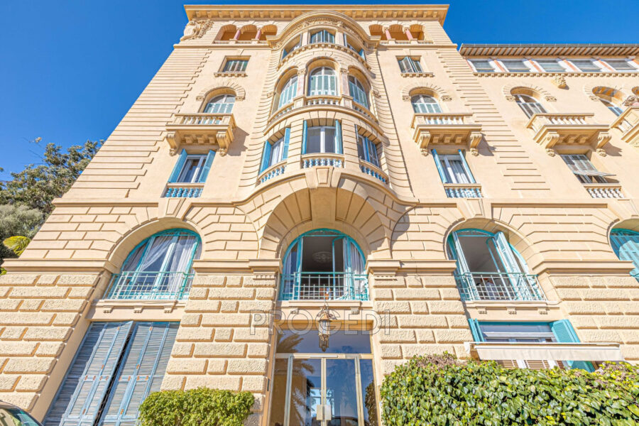 Appartement à vendre à Beausoleil — Vue mer — photo 14