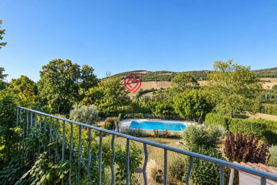 Maison à vendre à Tréziers — Vue nature — photo 26