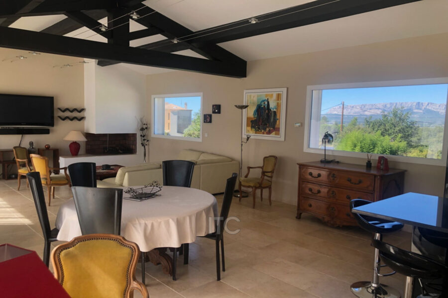 Maison à vendre à Trets — Vue montagne — photo 11