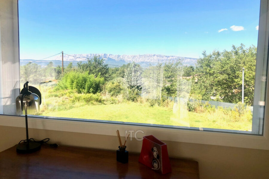 Maison à vendre à Trets — Vue montagne — photo 4