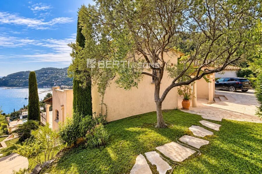 Maison à vendre à Théoule-sur-Mer — Vue mer — photo 5