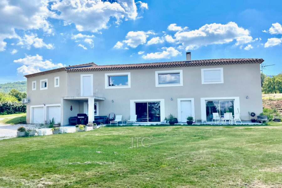Maison à vendre à Trets — Vue montagne — photo 5