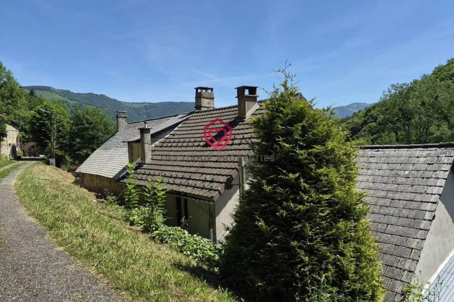 Maison à vendre à Aleu — Vue montagne — photo 3