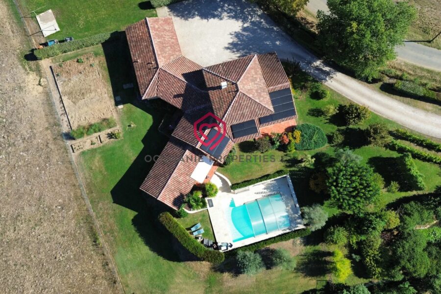 Maison à vendre à Mirande — Vue nature — photo 8