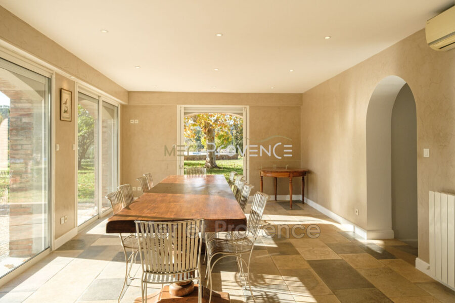 Maison à vendre à Les Arcs — Vue parc & jardin — photo 6