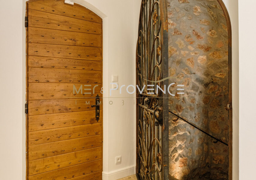 Maison à vendre à Les Arcs — Vue parc & jardin — photo 13