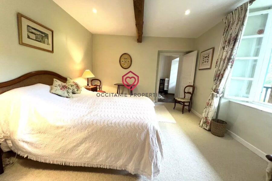 Maison à vendre à Aspet — Vue nature — photo 14