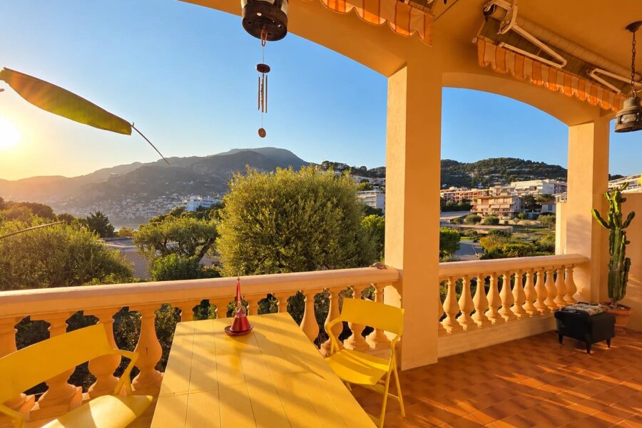 Appartement à vendre à Roquebrune-Cap-Martin — Vue mer — photo 4