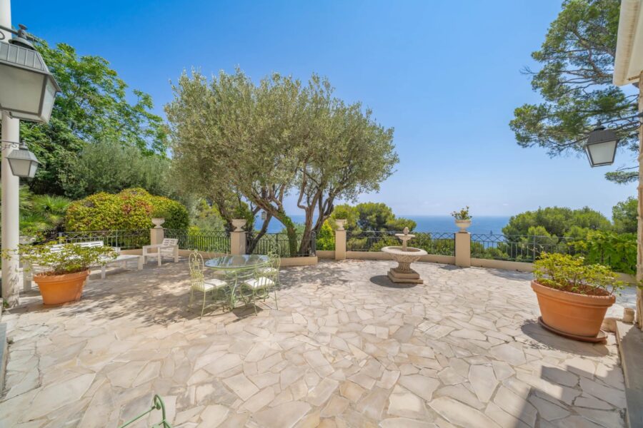 Appartement à vendre à Cap-d&rsquo;Ail — Vue mer — photo 6