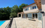 Maison à vendre à Tourrettes-sur-Loup — Vue montagne — photo 12