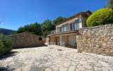 Maison à vendre à Tourrettes-sur-Loup — Vue montagne — photo 10