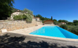 Maison à vendre à Tourrettes-sur-Loup — Vue montagne — photo 9