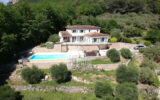 Maison à vendre à Tourrettes-sur-Loup — Vue montagne — photo 8
