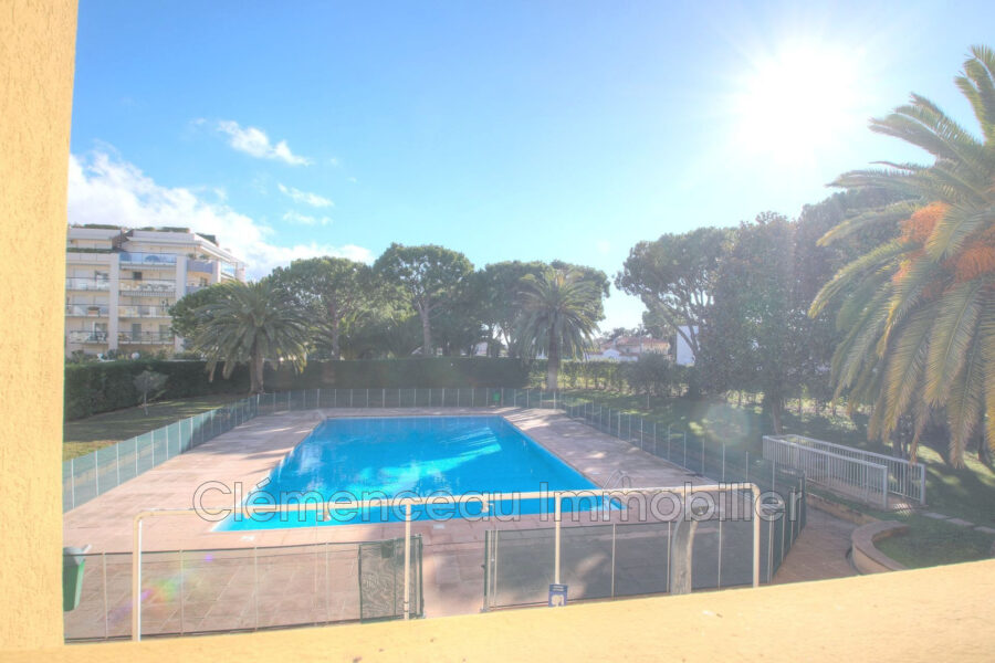 Appartement à vendre à Cagnes-sur-Mer — Vue parc & jardin — photo 2