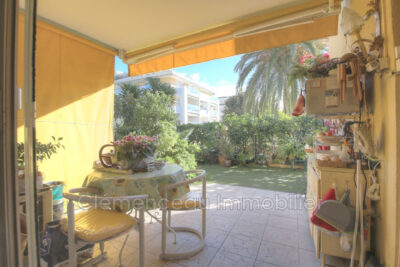 Appartement à vendre à Cagnes-sur-Mer