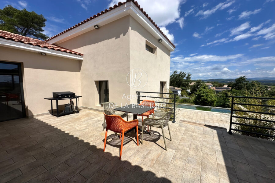 Maison à vendre à Montfort-sur-Argens — Vue nature — photo 3